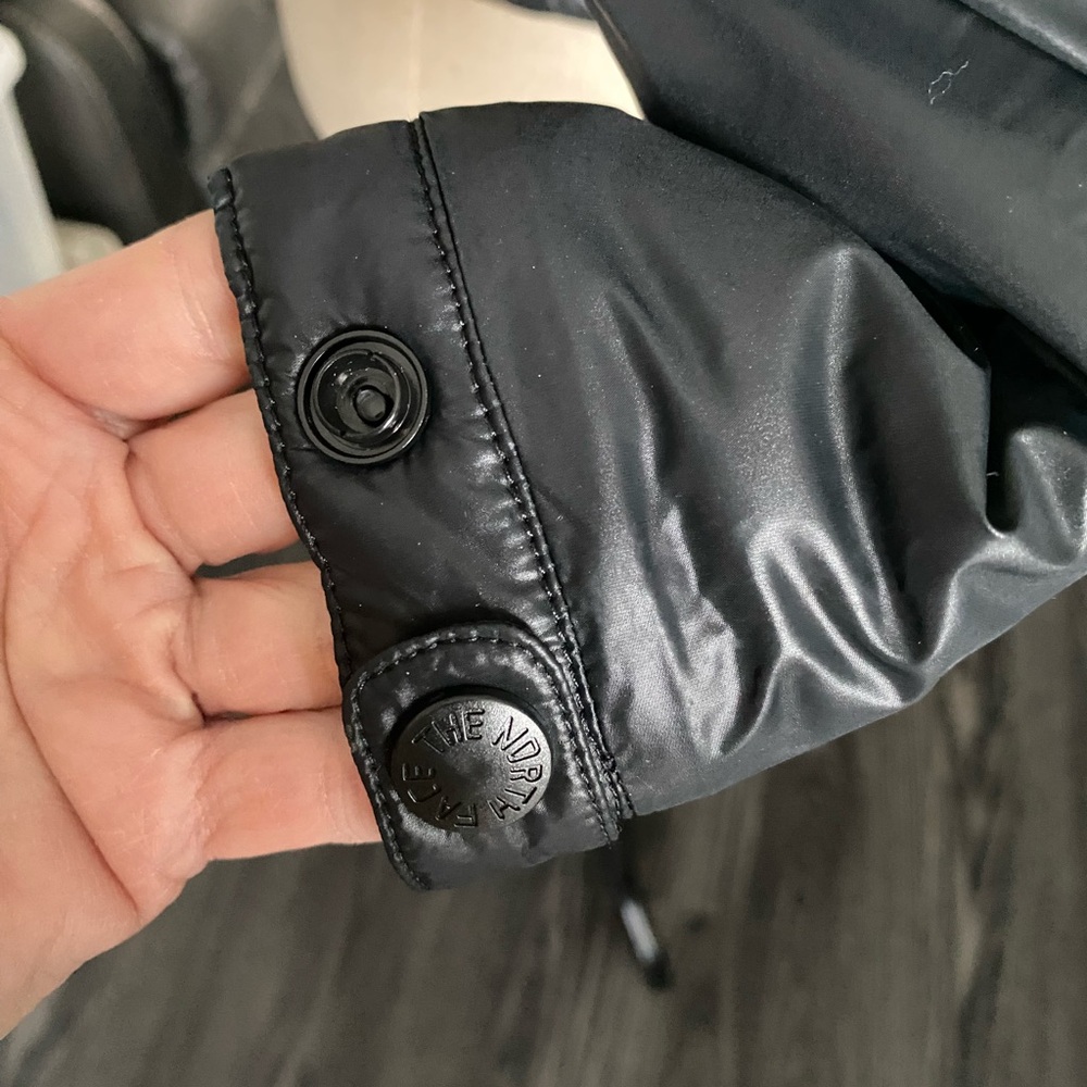 Michael Kors Black Lightweight Jacket - Picture 5 of 7